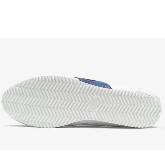 NEW NIKE CORTEZ Red White Blue Forest Gump Dimension Six Vintage 7 Mens 8.5 Wmns - Picture 4 of 6